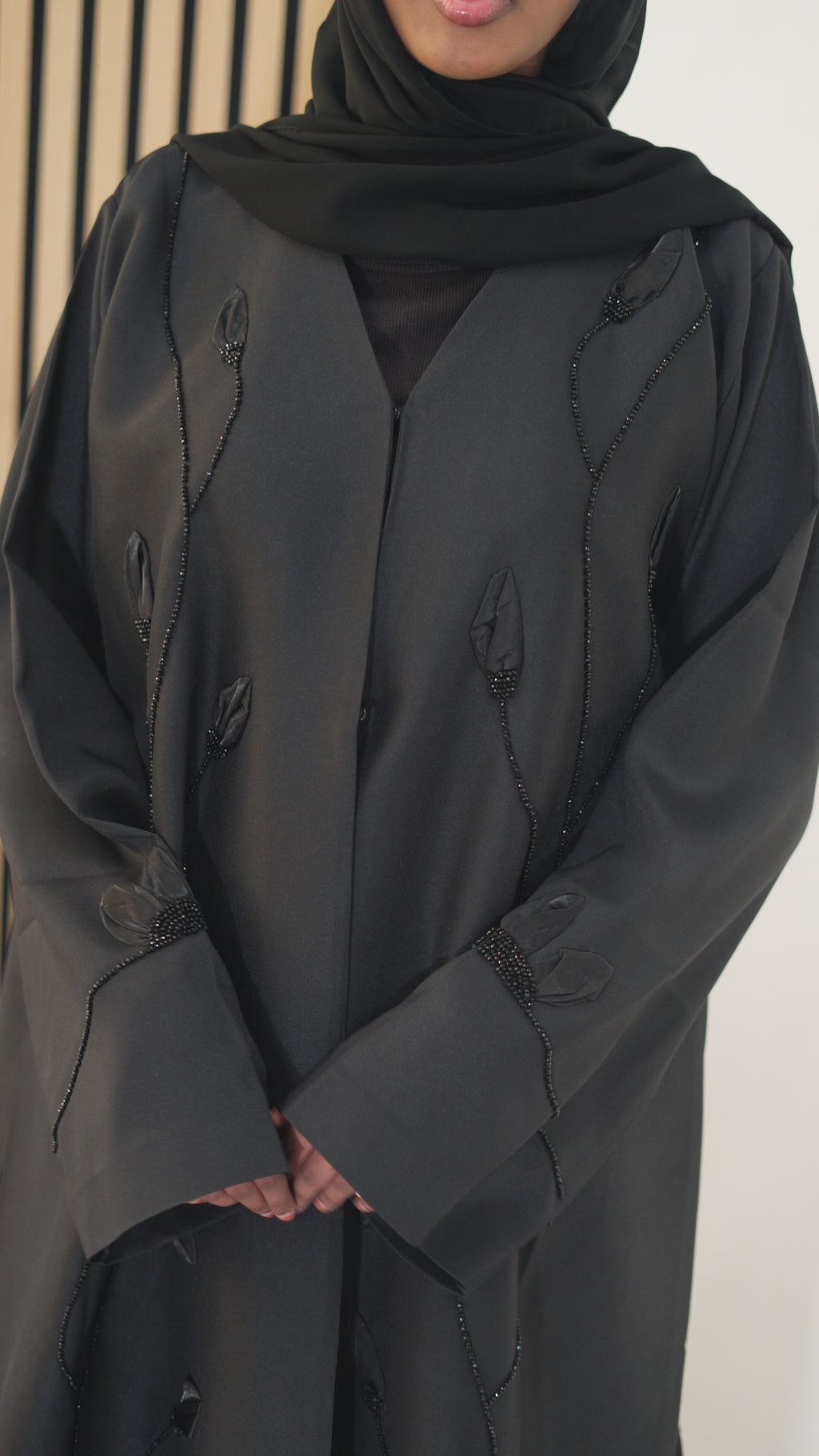 Vine Abaya