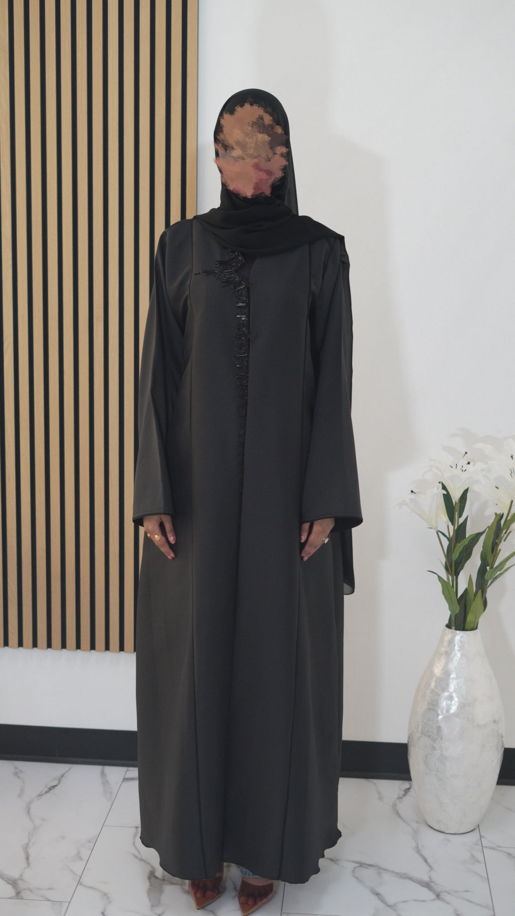 Stellar Abaya
