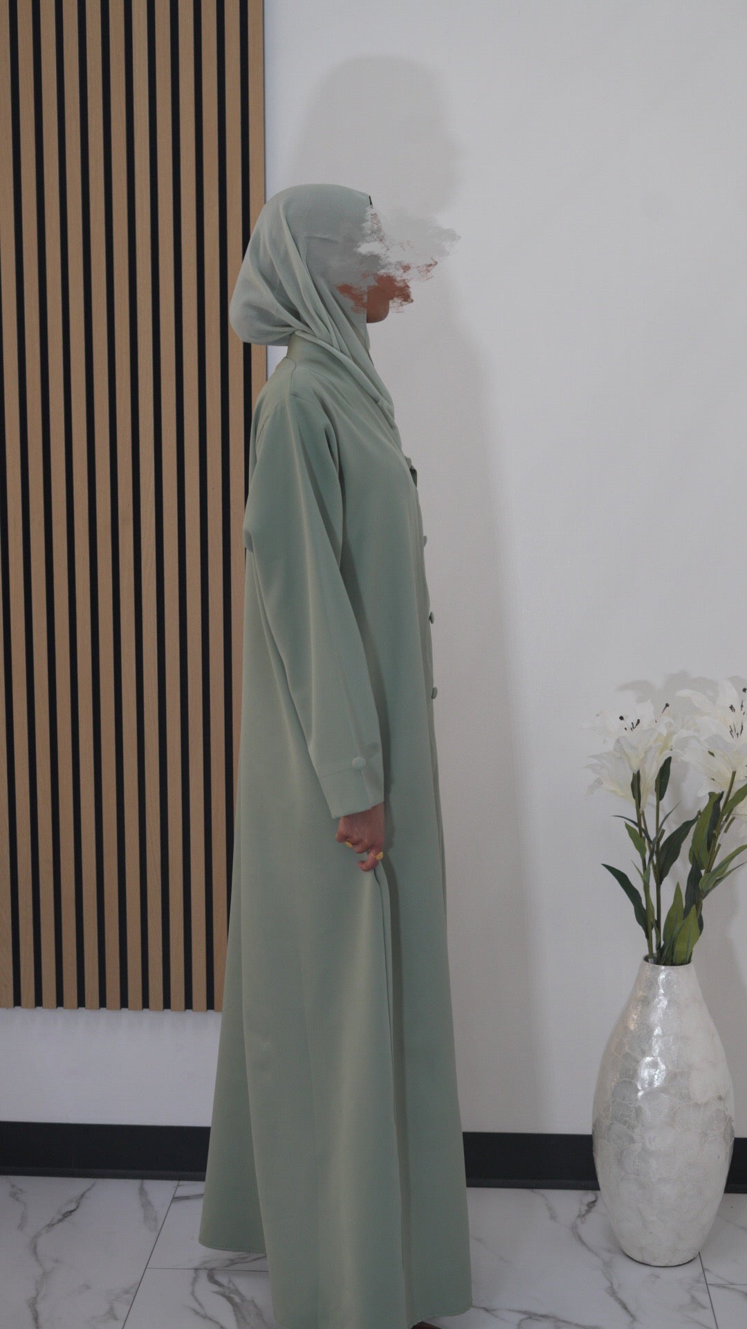Prism Abaya