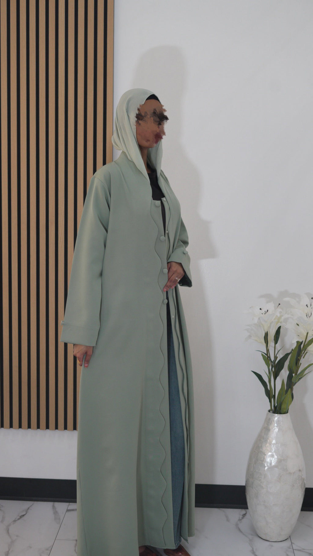 Prism Abaya