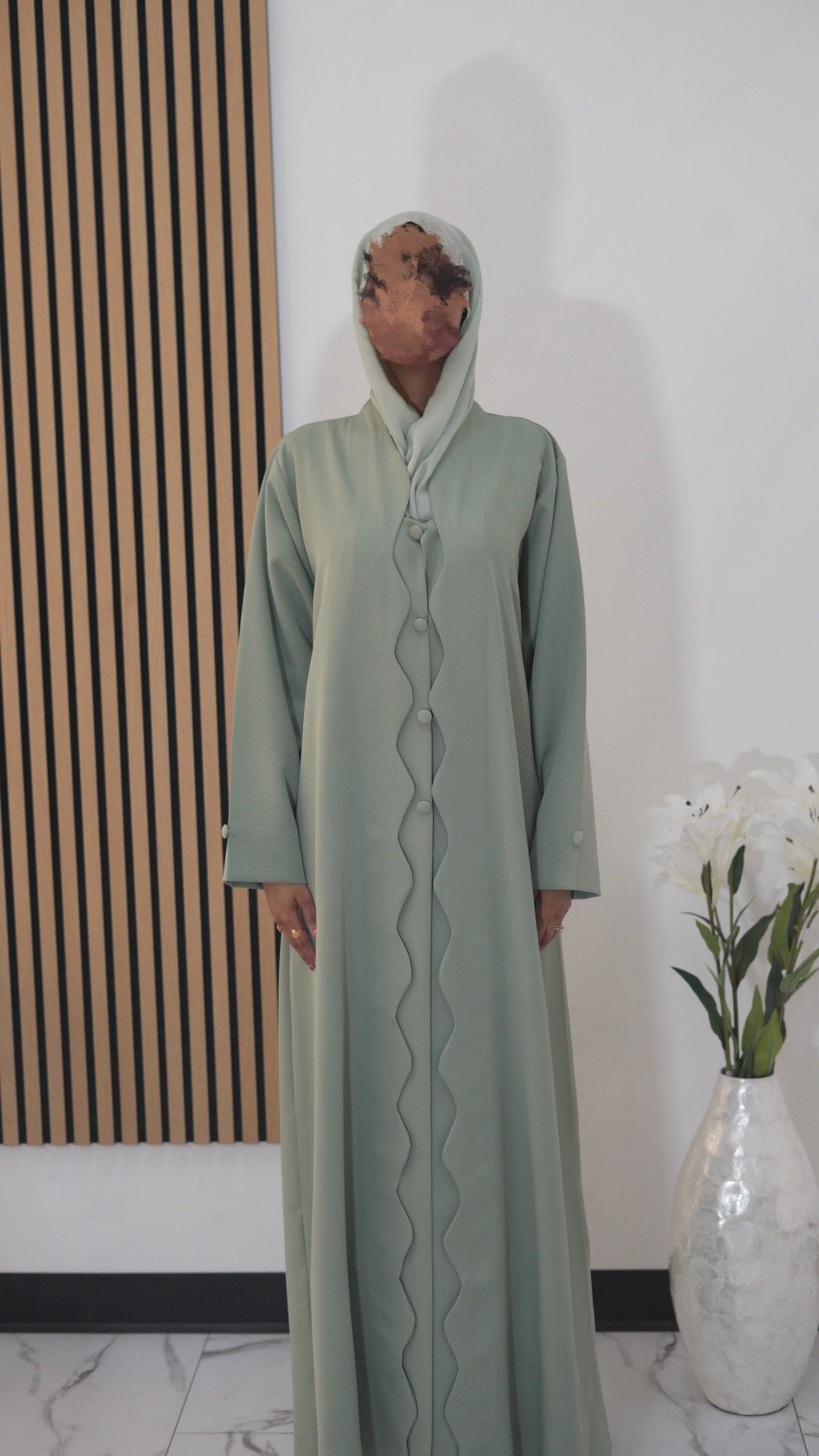 Prism Abaya