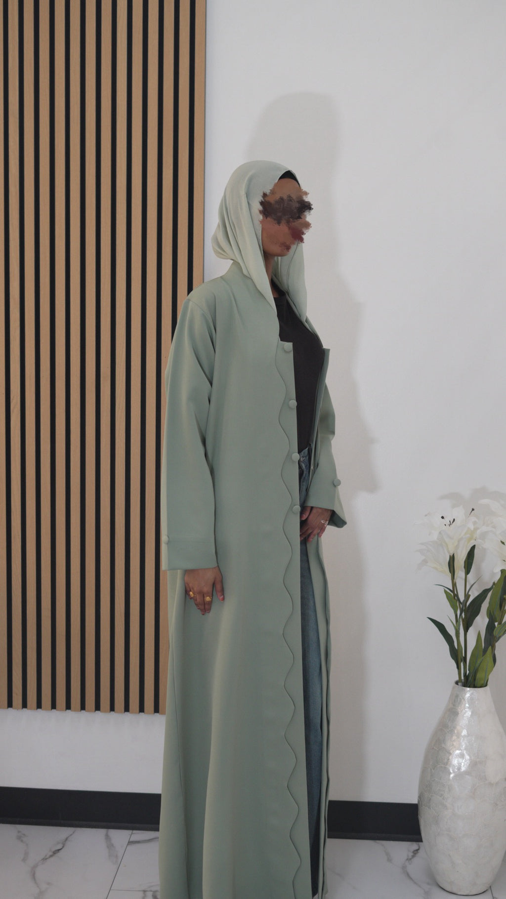 Prism Abaya