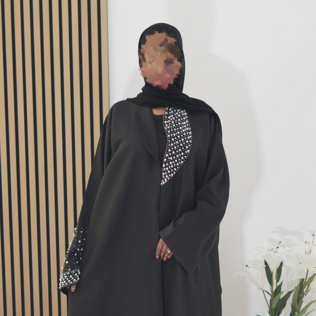 Pearl Abaya