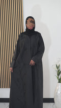 Vine Abaya