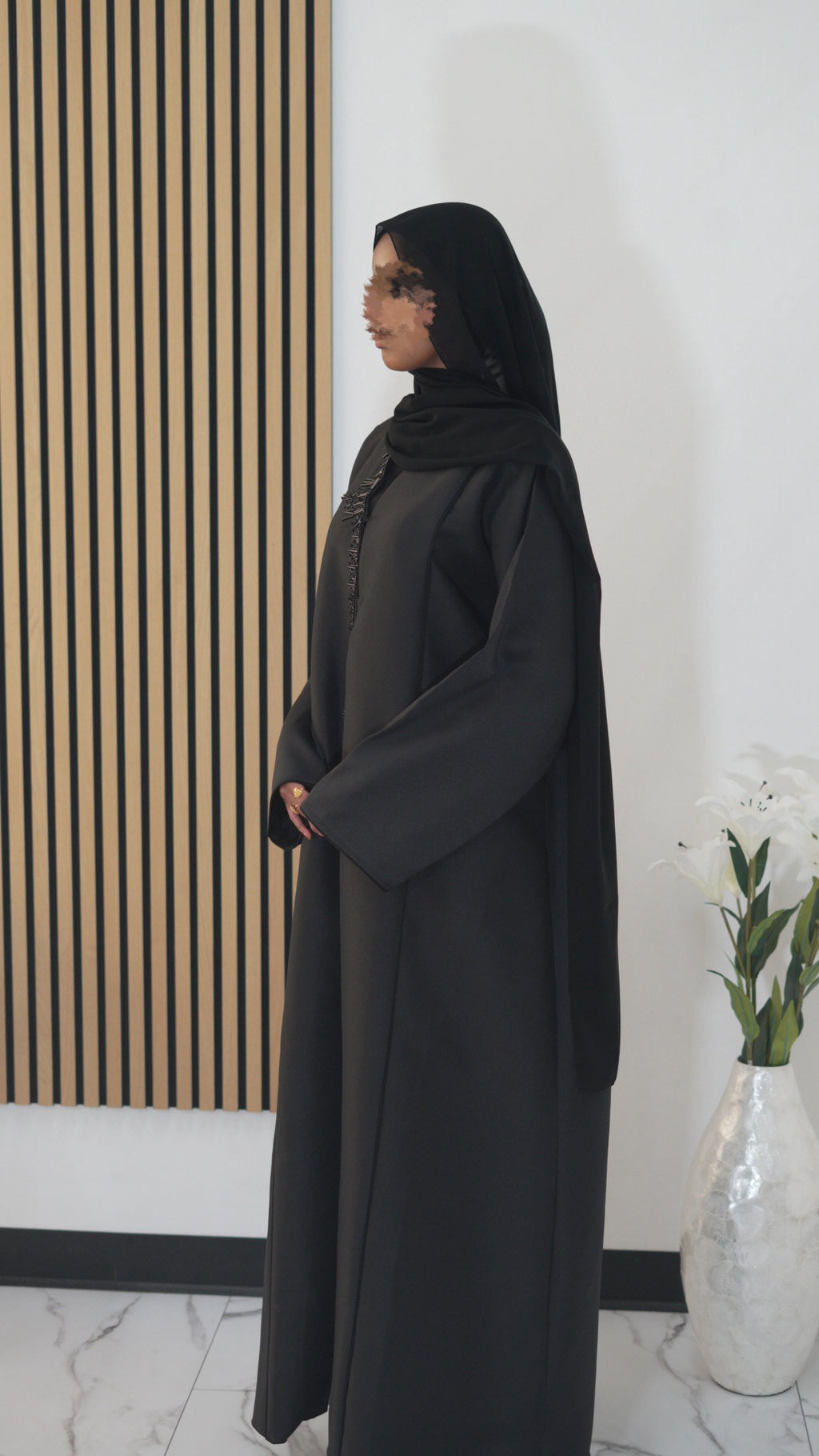 Stellar Abaya