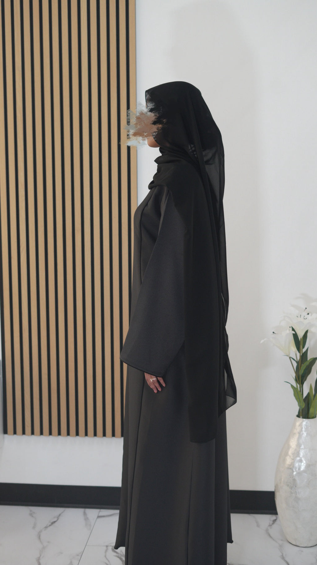 Stellar Abaya