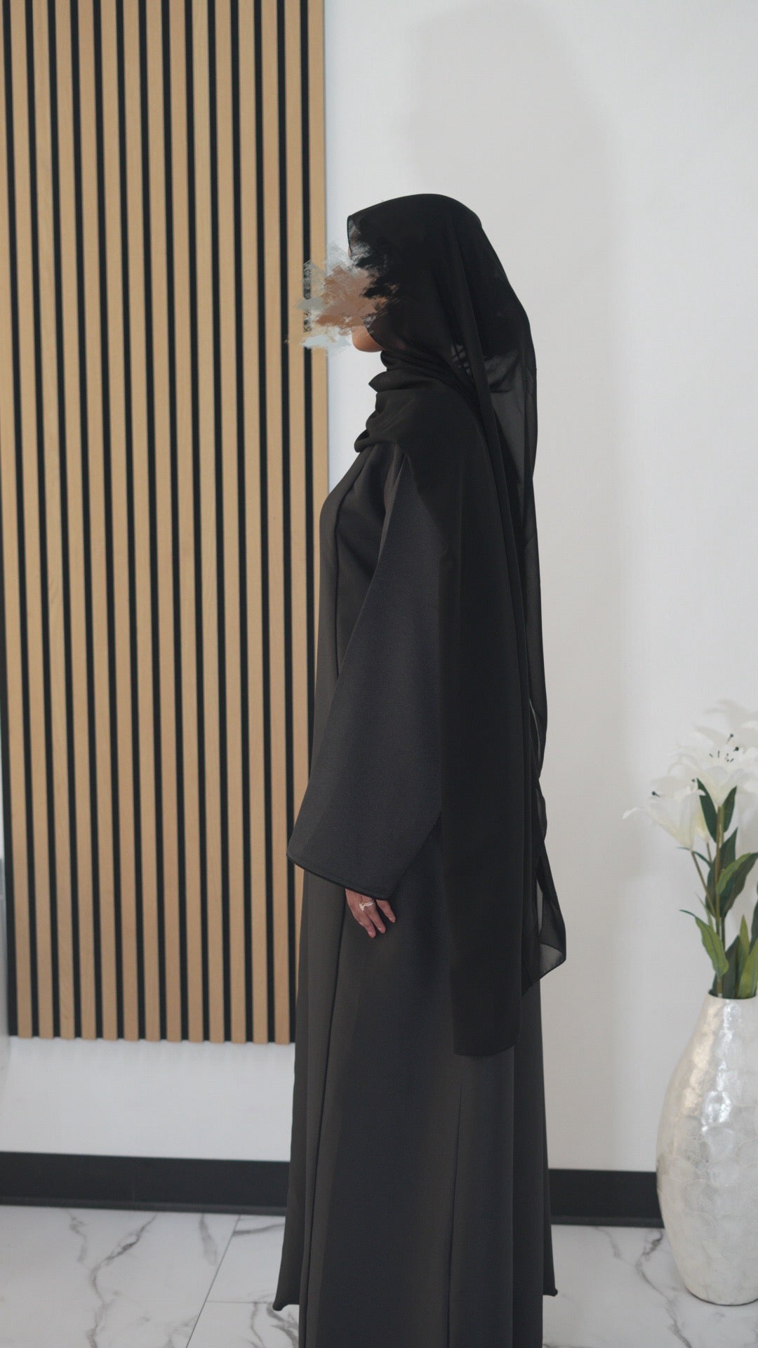 Stellar Abaya