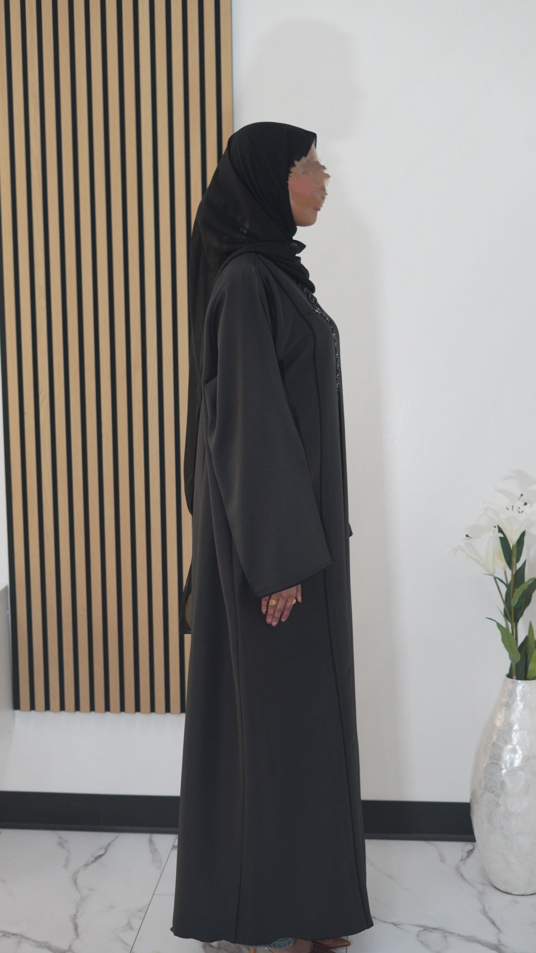 Stellar Abaya