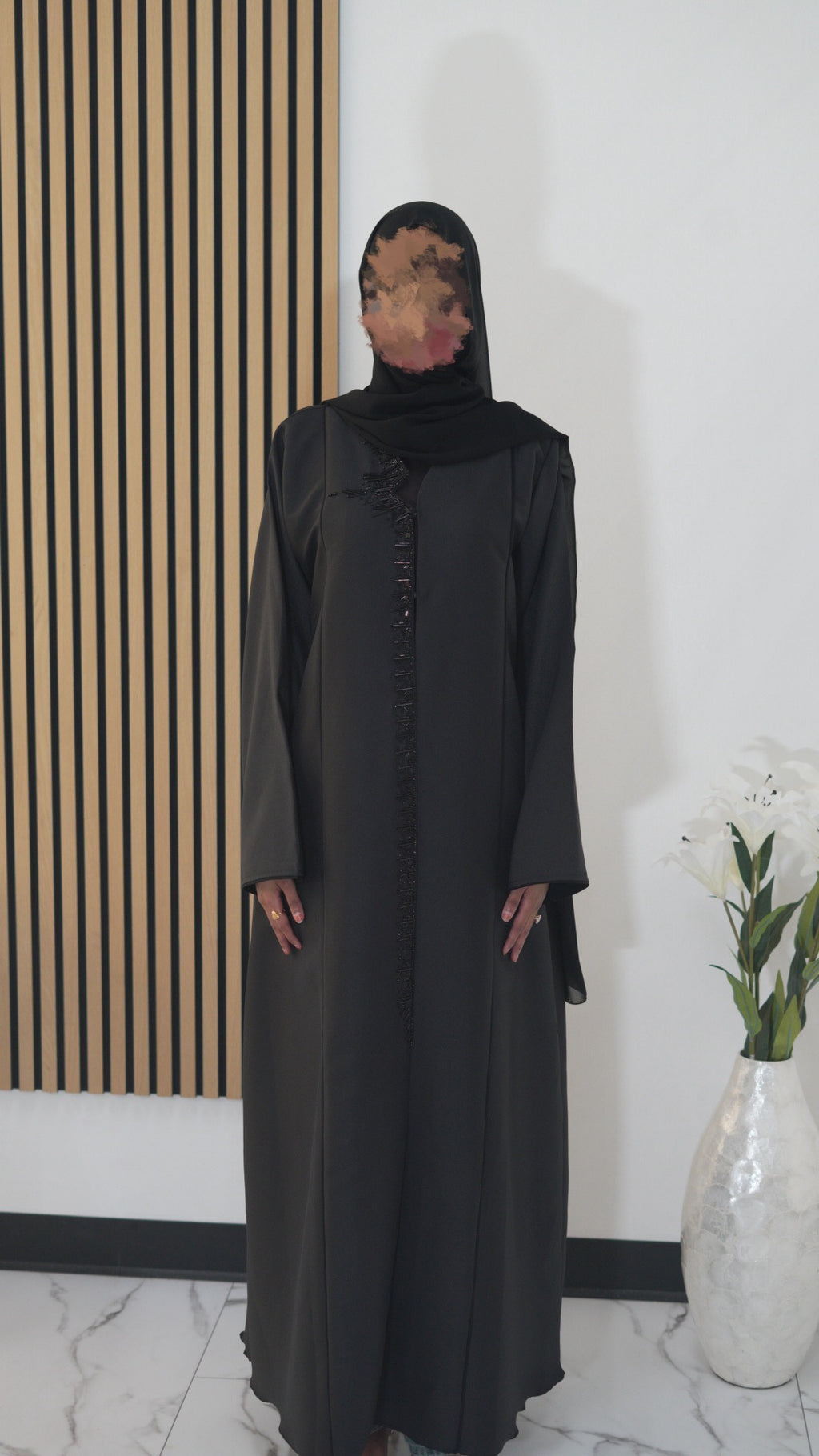 Stellar Abaya