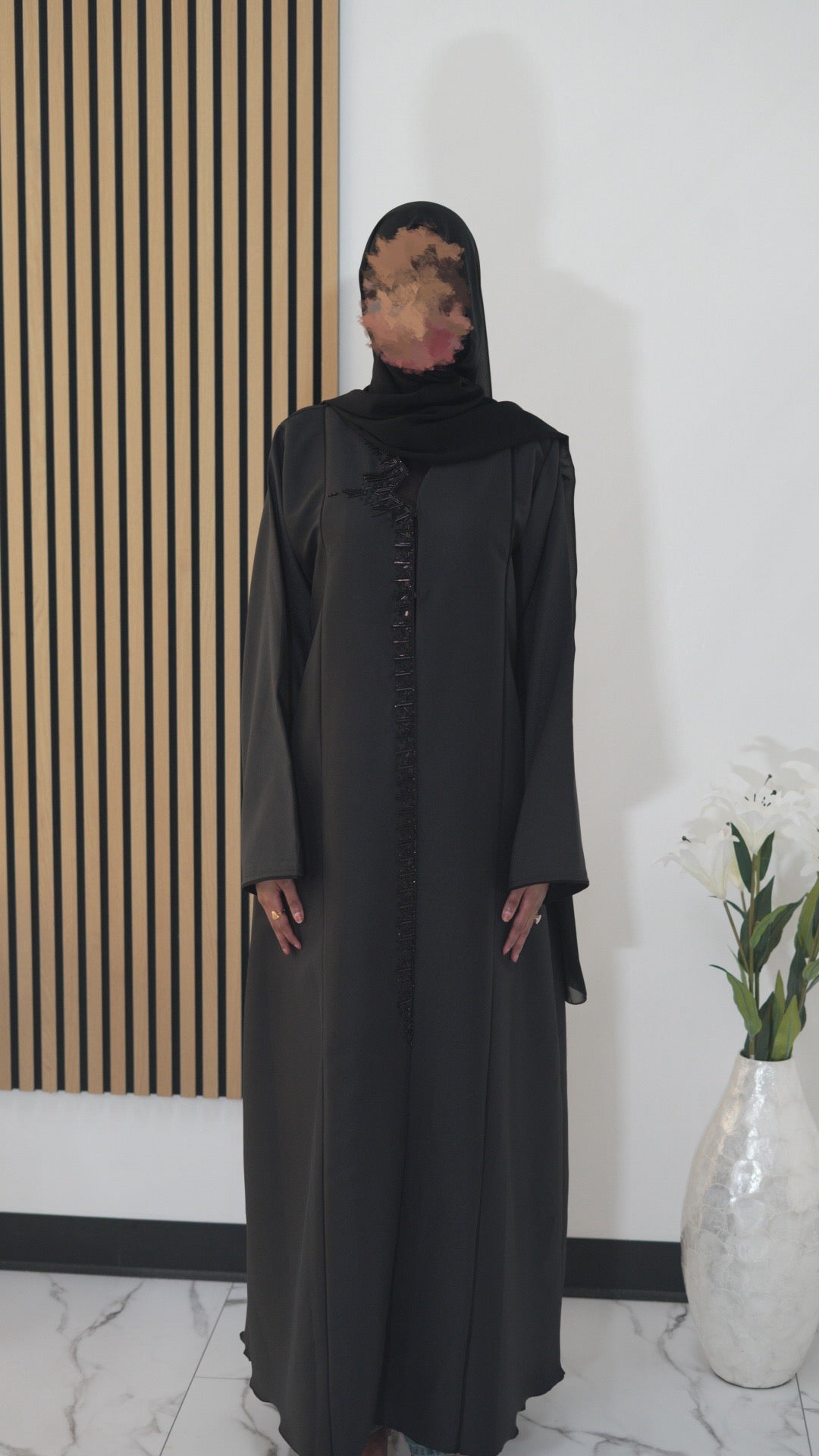 Stellar Abaya